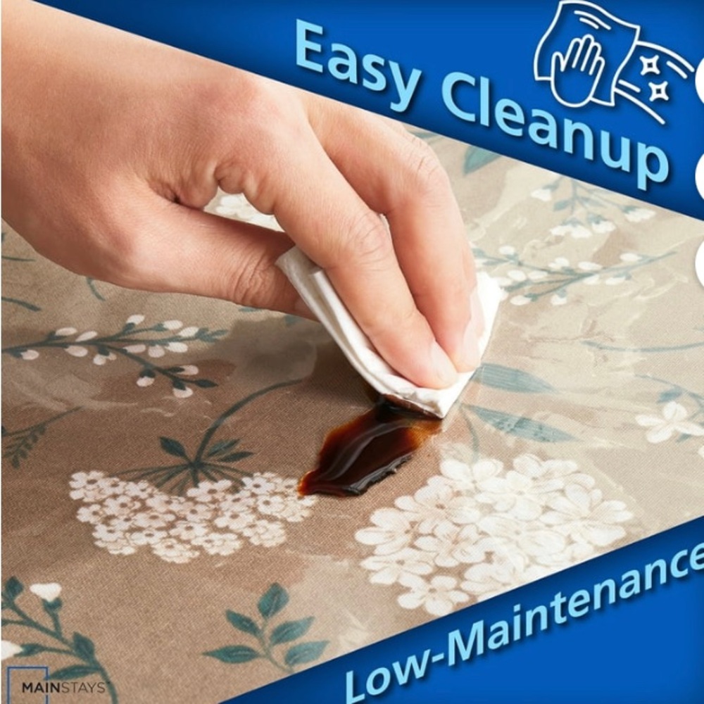 Table linens transparent Protector - Picture 5 of 9